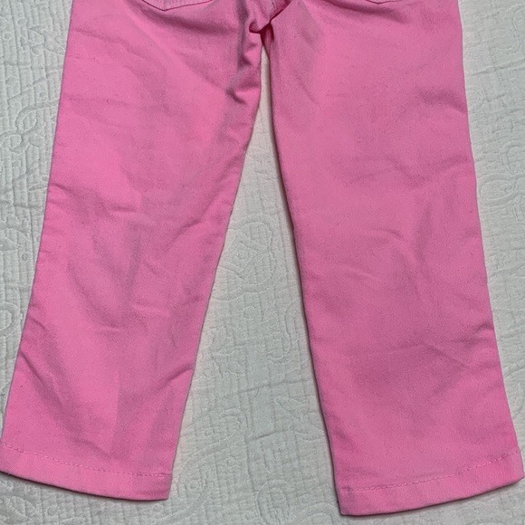 2T (6/$20) Stretch Cotton Skinny Pants by Cherokee - Picture 9 of 12